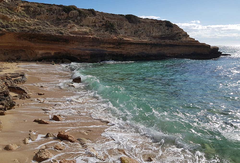 Cala Conta