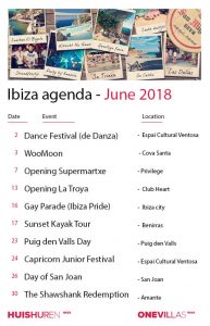 ibiza agenda